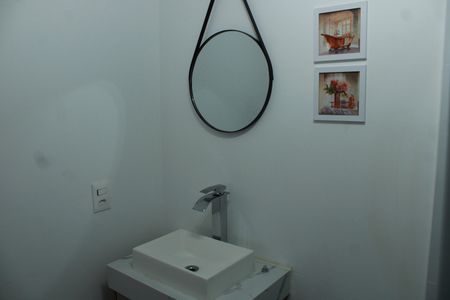 Studio para alugar com 21m², 1 quarto e sem vagaBanheiro