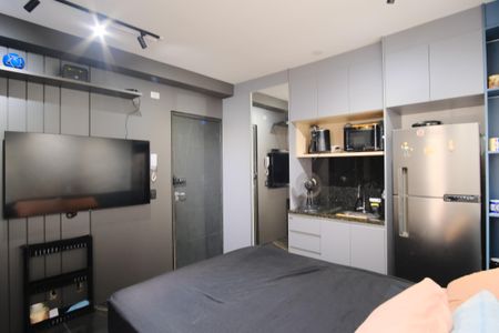 Studio de kitnet/studio à venda com 1 quarto, 22m² em Vila Matilde, São Paulo