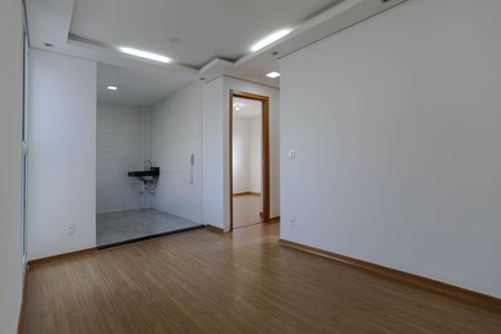 Sala de apartamento para alugar com 2 quartos, 55m² em Vila Sao Paulo, Mogi das Cruzes