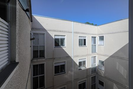 Vista - Sala de apartamento para alugar com 2 quartos, 55m² em Vila Sao Paulo, Mogi das Cruzes