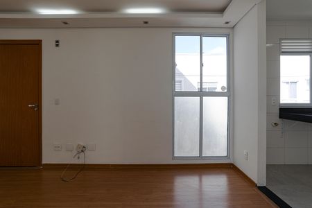 Sala de apartamento para alugar com 2 quartos, 55m² em Vila Sao Paulo, Mogi das Cruzes