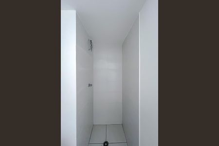 Apartamento para alugar com 28m², 1 quarto e sem vagaBanheiro da Suíte