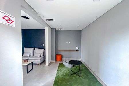 Apartamento para alugar com 28m², 1 quarto e sem vagaSala de Jogos