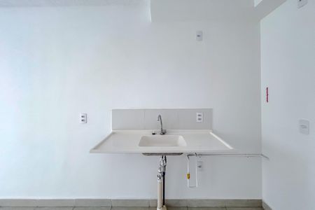 Apartamento para alugar com 28m², 1 quarto e sem vagaCozinha e Área de Serviço