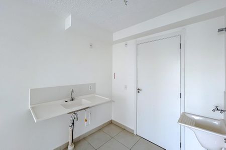 Apartamento para alugar com 28m², 1 quarto e sem vagaCozinha e Área de Serviço