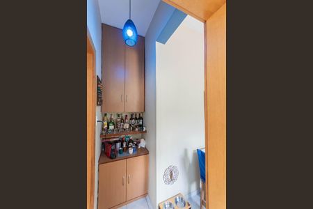 Sala de apartamento à venda com 1 quarto, 40m² em Tijuca, Rio de Janeiro