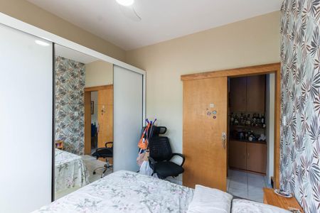 Quarto de apartamento à venda com 1 quarto, 40m² em Tijuca, Rio de Janeiro
