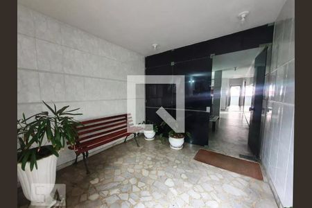Apartamento à venda com 40m², 1 quarto e 1 vagaFachada e portaria