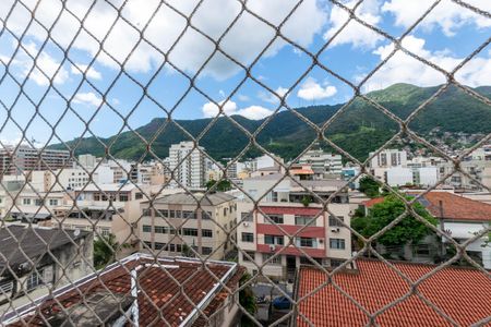 Vista de apartamento à venda com 1 quarto, 40m² em Tijuca, Rio de Janeiro