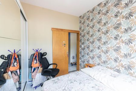 Quarto de apartamento à venda com 1 quarto, 40m² em Tijuca, Rio de Janeiro