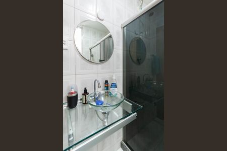 Apartamento à venda com 40m², 1 quarto e 1 vagaBanheiro