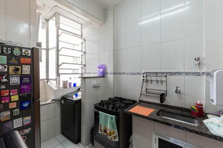 Apartamento à venda com 40m², 1 quarto e 1 vagaCozinha e Área de Serviço