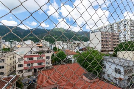 Vista de apartamento à venda com 1 quarto, 40m² em Tijuca, Rio de Janeiro