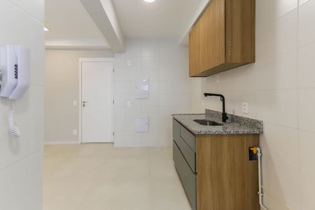 Apartamento para alugar com 45m², 1 quarto e 1 vagaCozinha e Área de Serviço
