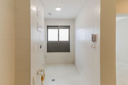 Apartamento para alugar com 45m², 1 quarto e 1 vagaCozinha e Área de Serviço