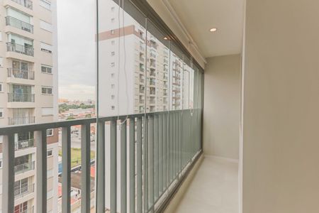 Apartamento para alugar com 45m², 1 quarto e 1 vagaSala / Varanda