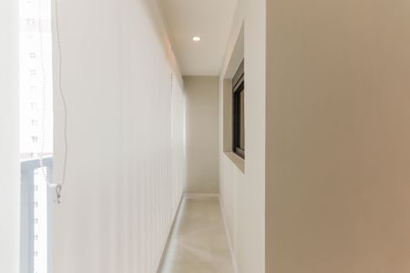 Apartamento para alugar com 45m², 1 quarto e 1 vagaSala / Varanda