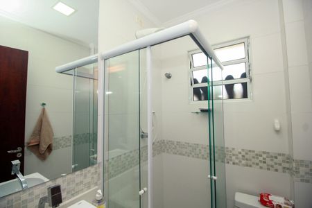 Apartamento à venda com 89m², 3 quartos e 2 vagasBanheiro Social