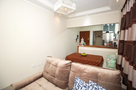 Apartamento à venda com 89m², 3 quartos e 2 vagasSala