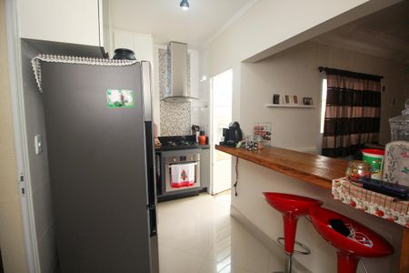 Apartamento à venda com 89m², 3 quartos e 2 vagasCozinha