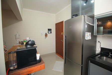 Apartamento à venda com 89m², 3 quartos e 2 vagasCozinha