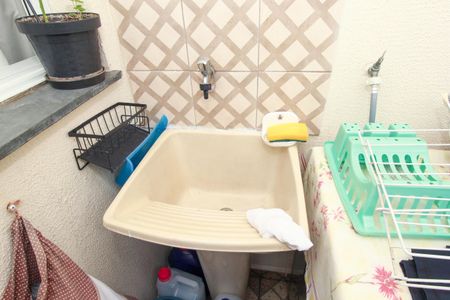 Apartamento à venda com 89m², 3 quartos e 2 vagasÁrea de Serviço