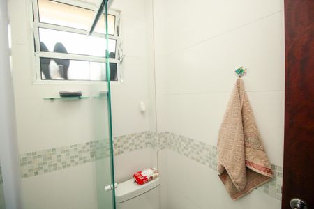 Apartamento à venda com 89m², 3 quartos e 2 vagasBanheiro Social