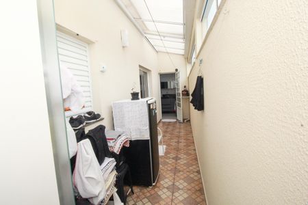 Apartamento à venda com 89m², 3 quartos e 2 vagasÁrea de Serviço