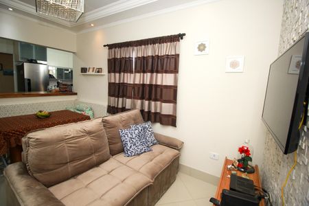 Apartamento à venda com 89m², 3 quartos e 2 vagasSala