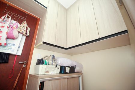 Apartamento à venda com 89m², 3 quartos e 2 vagasQuarto 2
