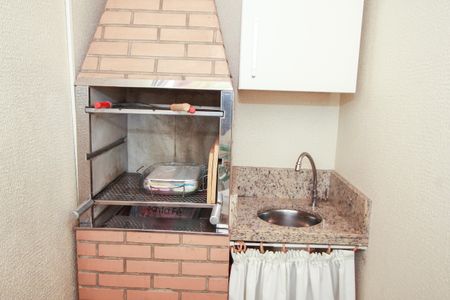 Apartamento à venda com 89m², 3 quartos e 2 vagasÁrea gourmet