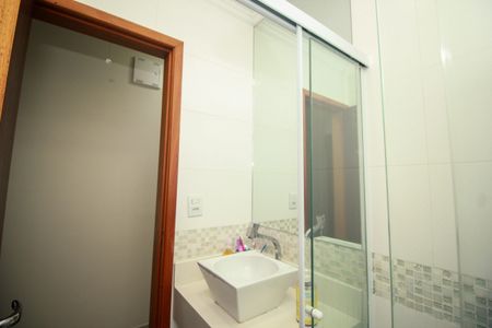 Apartamento à venda com 89m², 3 quartos e 2 vagasBanheiro Social