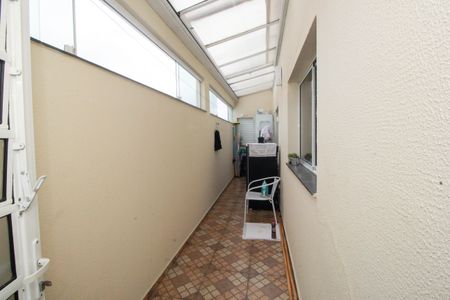 Apartamento à venda com 89m², 3 quartos e 2 vagasÁrea de Serviço