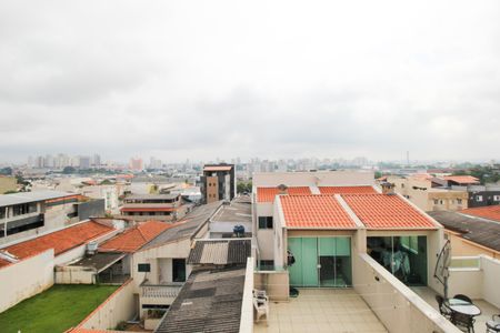 Apartamento à venda com 89m², 3 quartos e 2 vagasVista da Sacada da Suíte