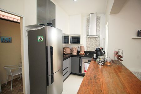 Apartamento à venda com 89m², 3 quartos e 2 vagasCozinha