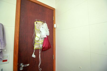 Apartamento à venda com 89m², 3 quartos e 2 vagasBanheiro da Suíte