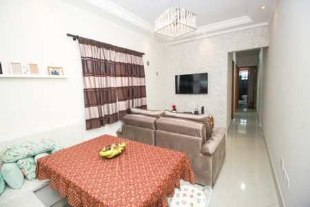 Apartamento à venda com 89m², 3 quartos e 2 vagasSala