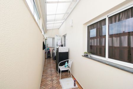 Apartamento à venda com 89m², 3 quartos e 2 vagasÁrea de Serviço