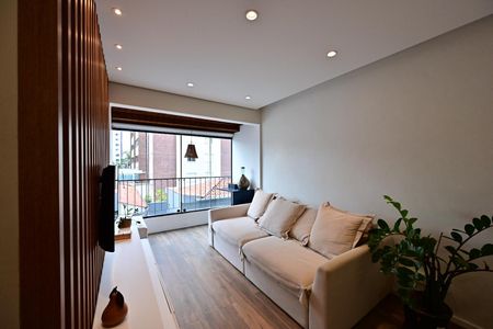 Apartamento à venda com 70m², 3 quartos e 2 vagasSala