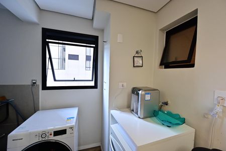 Apartamento à venda com 70m², 3 quartos e 2 vagasLavanderia