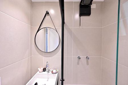 Apartamento à venda com 70m², 3 quartos e 2 vagasBanheiro Social