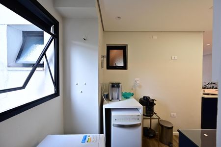 Apartamento à venda com 70m², 3 quartos e 2 vagasLavanderia