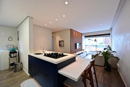 Apartamento à venda com 70m², 3 quartos e 2 vagasCozinha