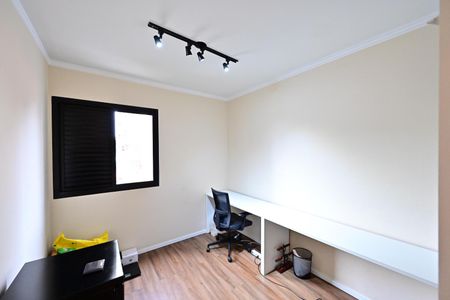 Apartamento à venda com 70m², 3 quartos e 2 vagasQuarto 3