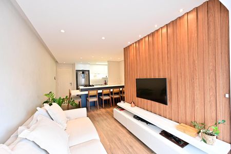 Apartamento à venda com 70m², 3 quartos e 2 vagasSala