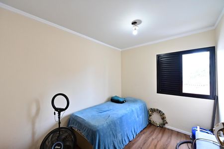 Apartamento à venda com 70m², 3 quartos e 2 vagasQuarto 2