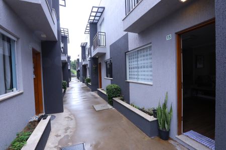 Casa de condomínio para alugar com 71m², 2 quartos e 2 vagasÁrea comum