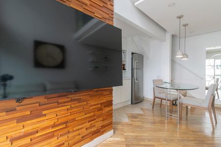 Apartamento à venda com 50m², 1 quarto e 1 vagaSala