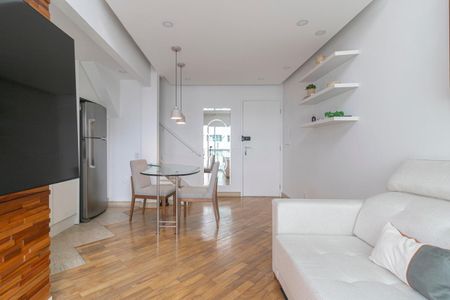 Apartamento à venda com 50m², 1 quarto e 1 vagaSala