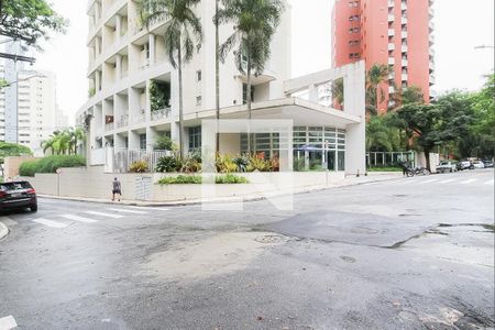 Apartamento à venda com 50m², 1 quarto e 1 vagaFachada